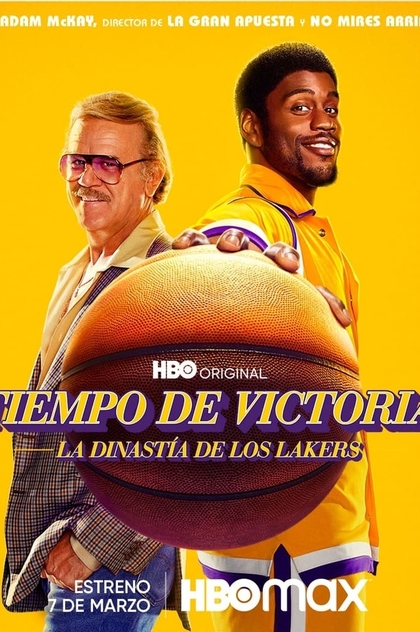 Tiempo de victoria: La dinastía de los Lakers | 2022