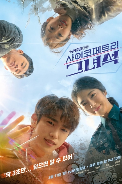 He is Psychometric | 2019