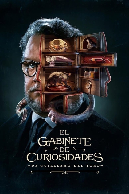 El gabinete de curiosidades de Guillermo del Toro | 2022