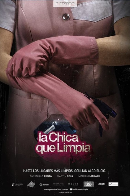 La chica que limpia | 2018