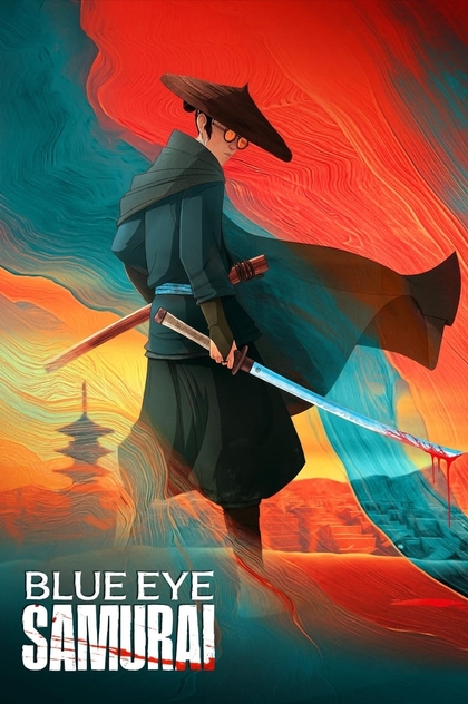 Samurái de ojos azules | 2023