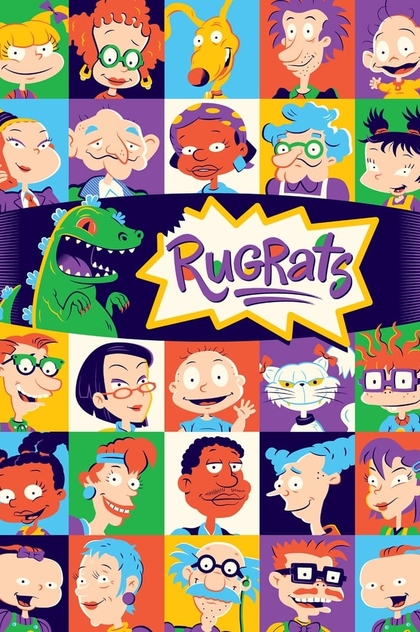 Rugrats: Aventuras en pañales | 1991