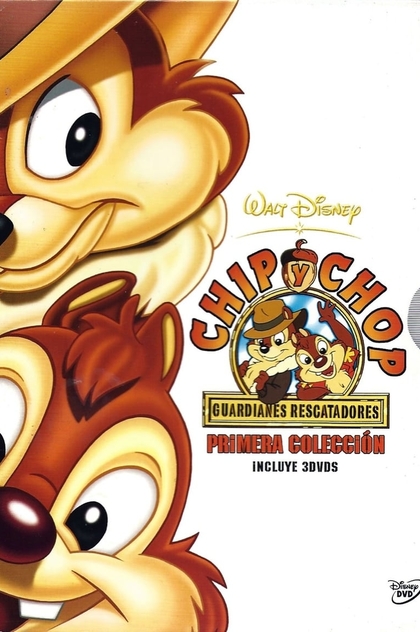 Chip y Chop: Guardianes rescatadores | 1989