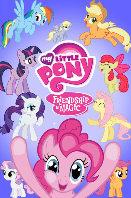 My Little Pony: La magia de la amistad | 2010