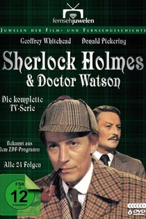 Sherlock Holmes and Dr. Watson | 1979