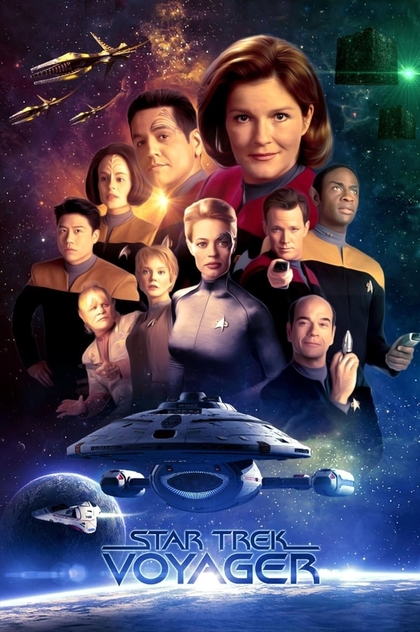 Star Trek: Voyager | 1995