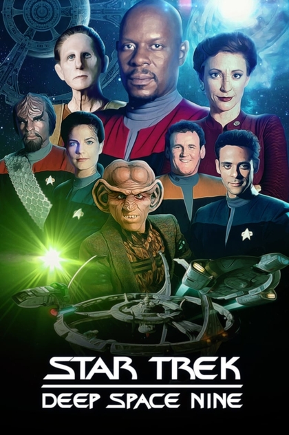 Star Trek: Espacio profundo nueve | 1993