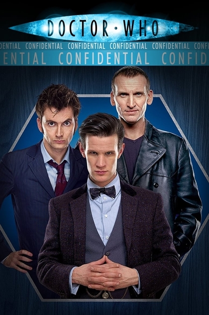 Doctor Who Confidential | 2005