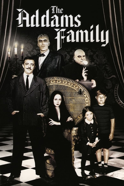 La familia Addams | 1964