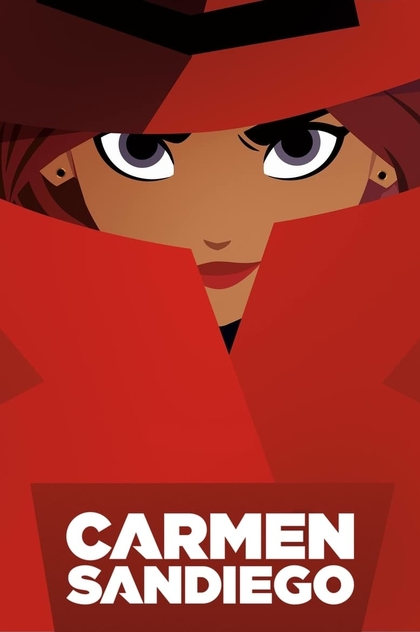 Carmen Sandiego | 2019
