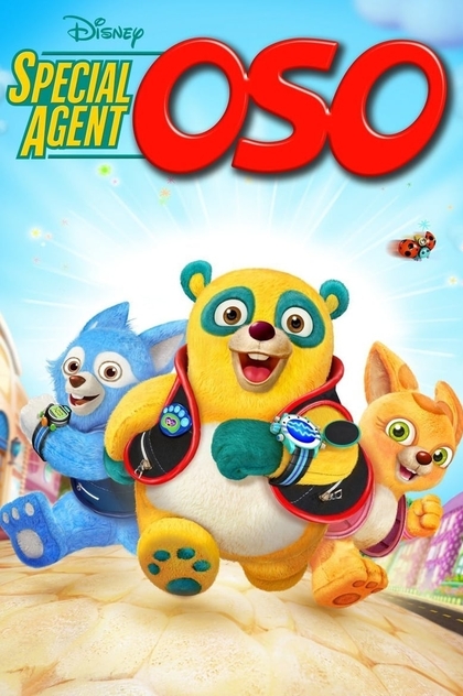 Special Agent Oso | 2009