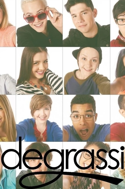 Degrassi: la nueva generación | 2001