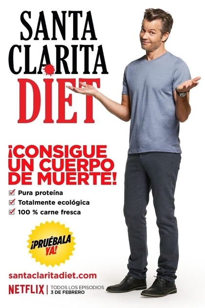 Santa Clarita Diet | 2017