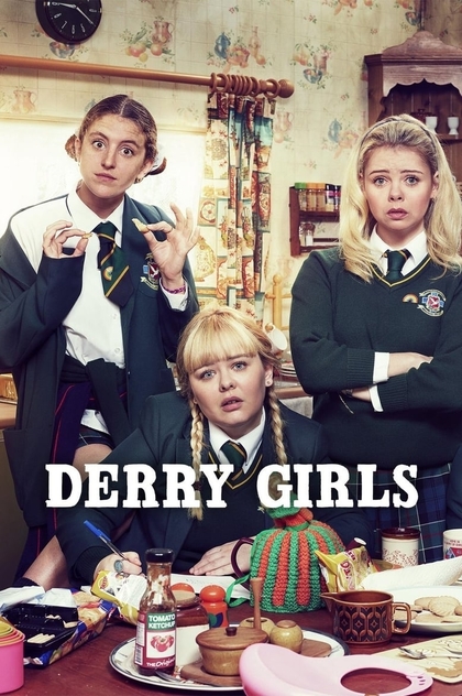 Derry Girls | 2018