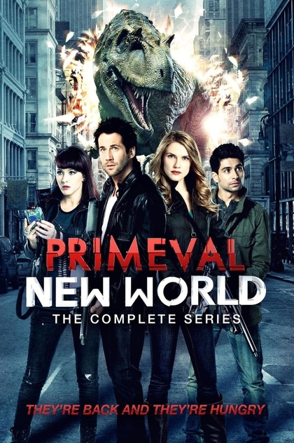 Primeval: El Nuevo Mundo | 2012