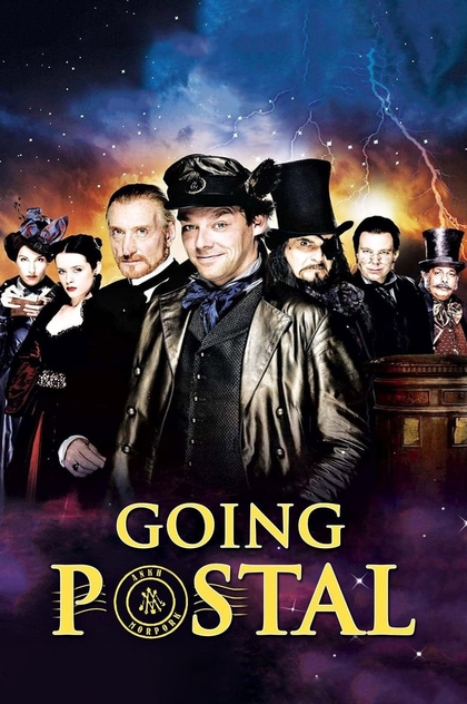 Going Postal | 2010