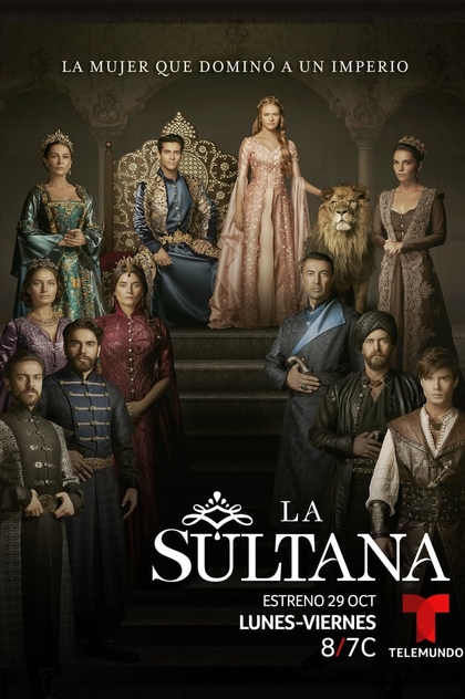 La Sultana | 2015