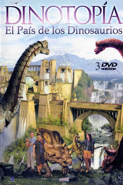 Dinotopía: El País de los Dinosaurios | 2002