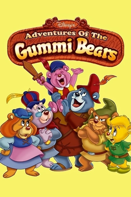 Las aventuras de los osos Gummi | 1985