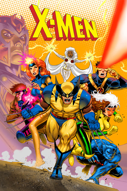 X Men, La Serie Animada | 1992