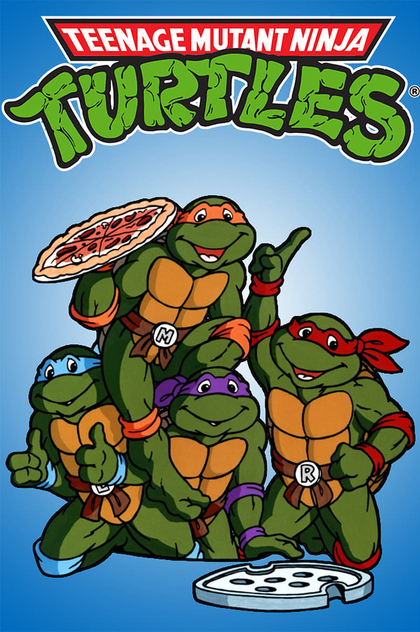 Las Tortugas Ninja Adolescentes Mutantes | 1987