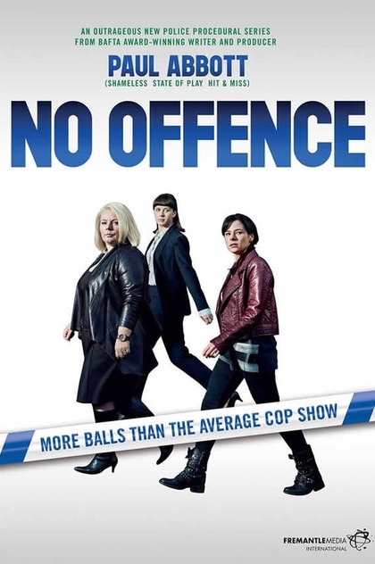 No Offence | 2015