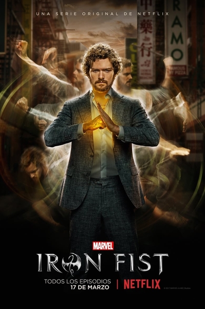 Marvel - Iron Fist | 2017