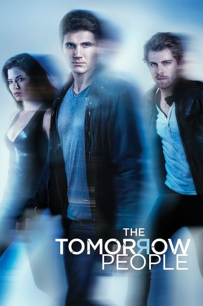 The Tomorrow People | 2013