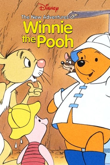 Las nuevas aventuras de Winnie the Pooh | 1988