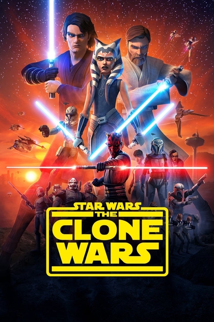 Star Wars: The Clone Wars | 2008