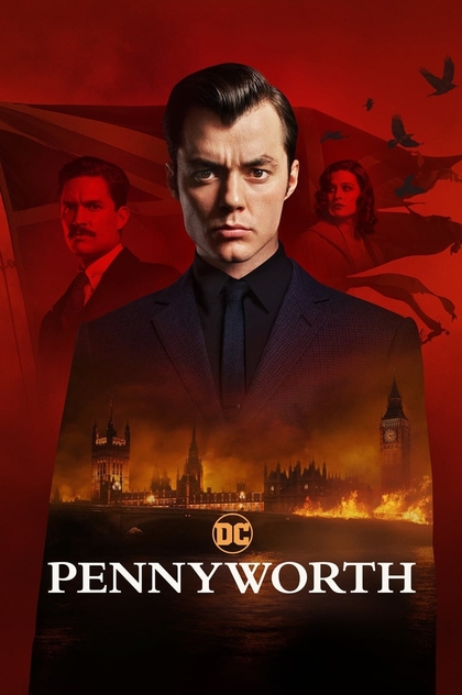 Pennyworth | 2019