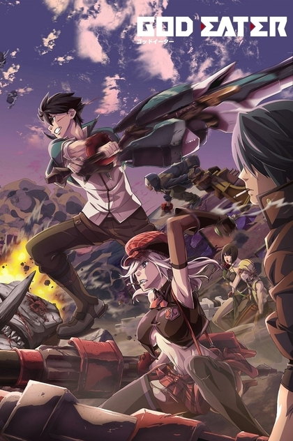 God Eater | 2015