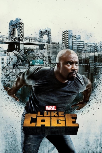 Luke Cage | 2016