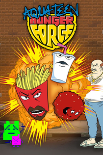 Aqua Teen Hunger Force | 2000