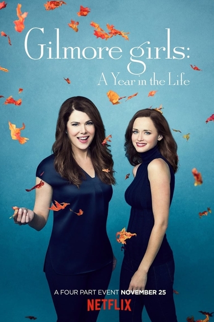 Las 4 estaciones de las Chicas Gilmore | 2016