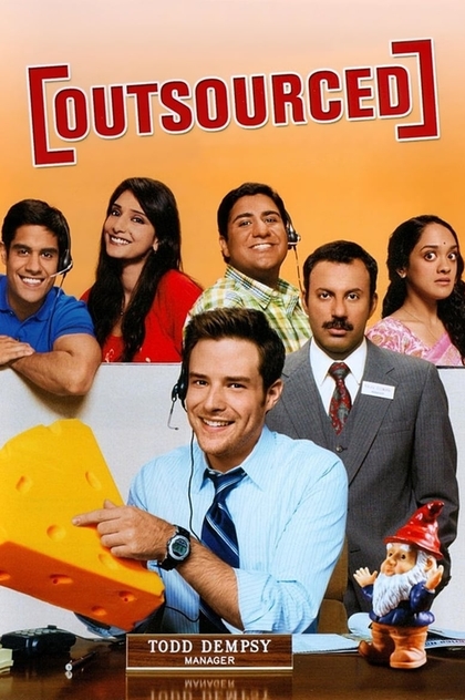 Outsourced | 2010