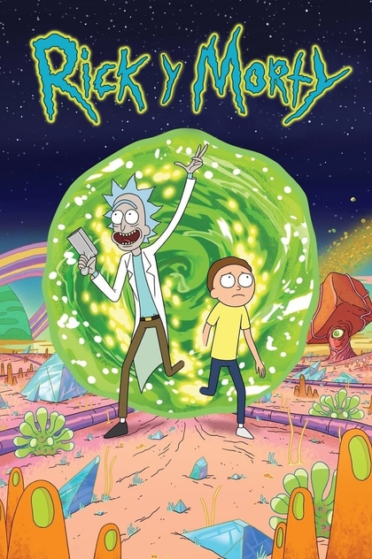 Rick y Morty | 2013