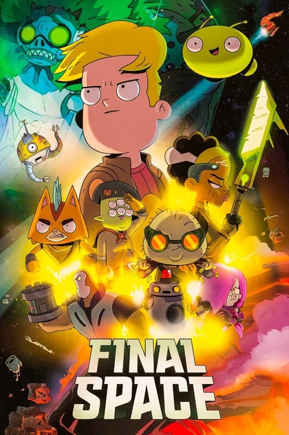 Final Space | 2018