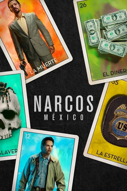 Narcos: México | 2018