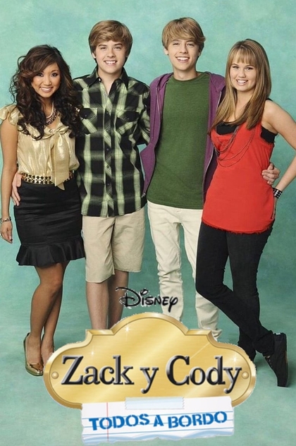 Zack y Cody: Todos a bordo | 2008