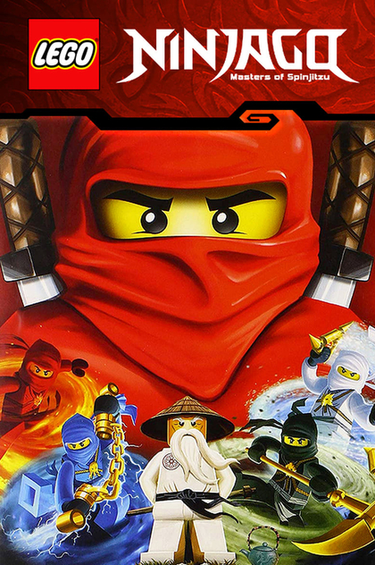 Lego Ninjago: Maestros del Spinjitzu | 2012