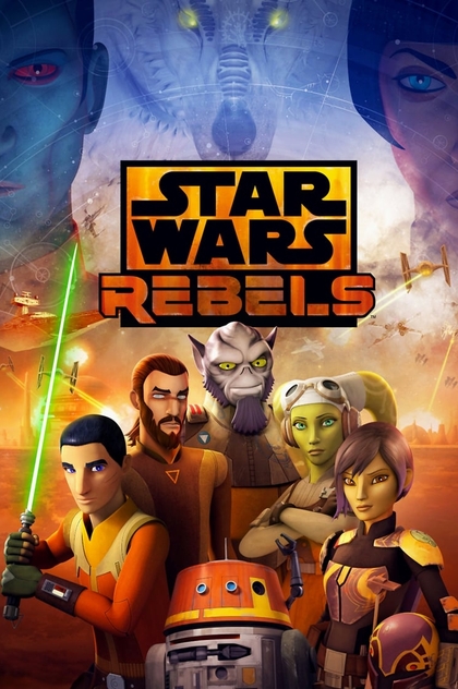 Star Wars Rebels | 2014