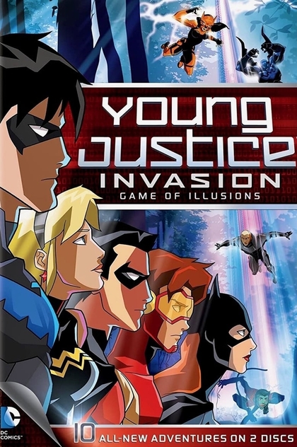 La joven Liga de la Justicia | 2010