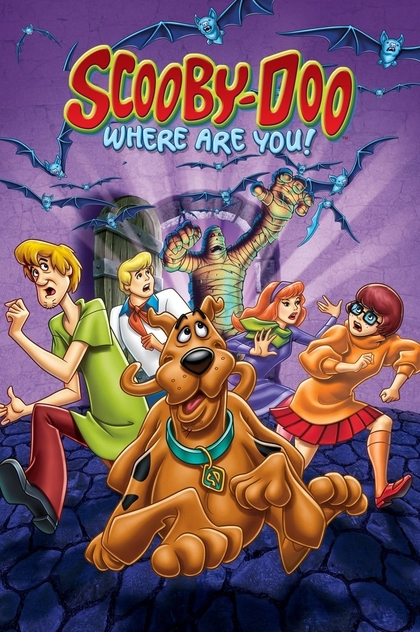 Scooby Doo dónde estas ! | 1969