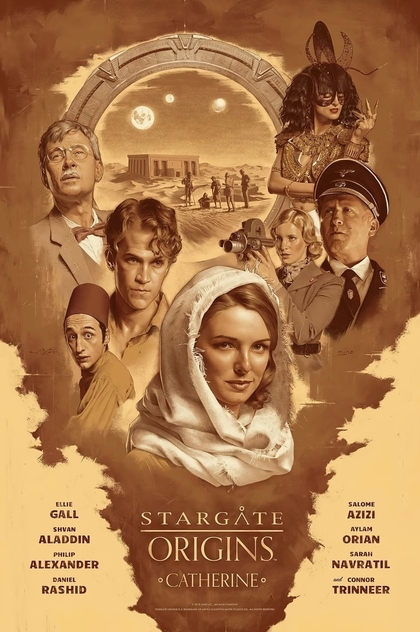 Stargate Origins | 2018