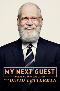 No necesitan presentación con David Letterman | 2018