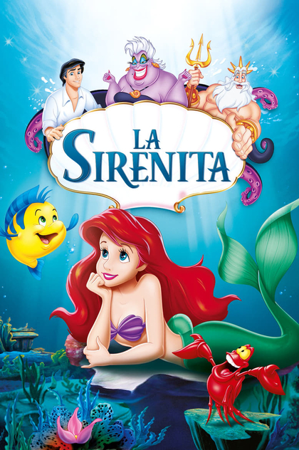 La sirenita | 1992