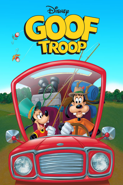 La tropa Goofy | 1992