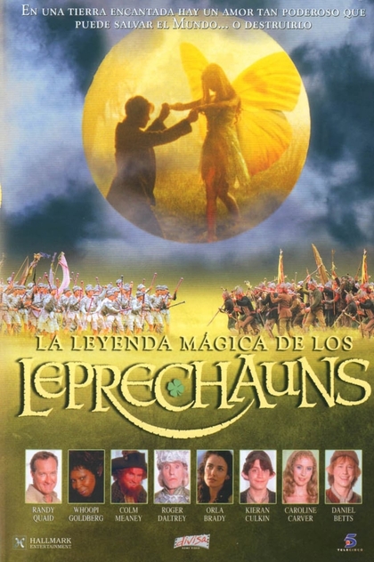 La leyenda mágica de los Leprechauns | 1999
