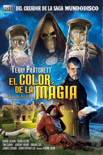 El color de la magia | 2008